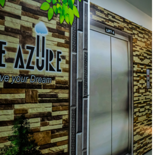 Hover image for infinity edge high speed elevator