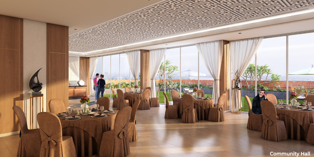 Hover image for community hall