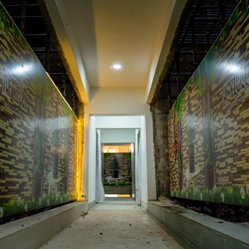 Hover image for infinity edge great arrival lobby